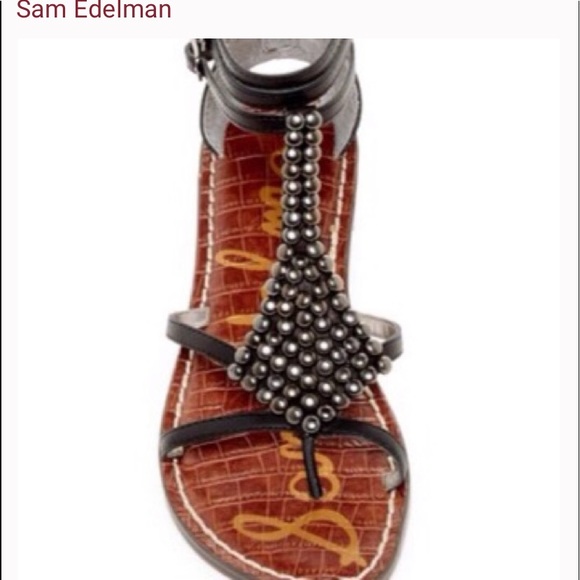 Sam Edelman Sandals size 4 - Picture 2 of 9